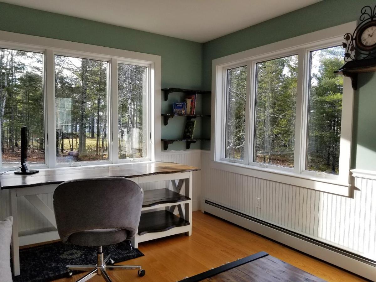 Modern House Family Retreat Otel Bar Harbor Dış mekan fotoğraf