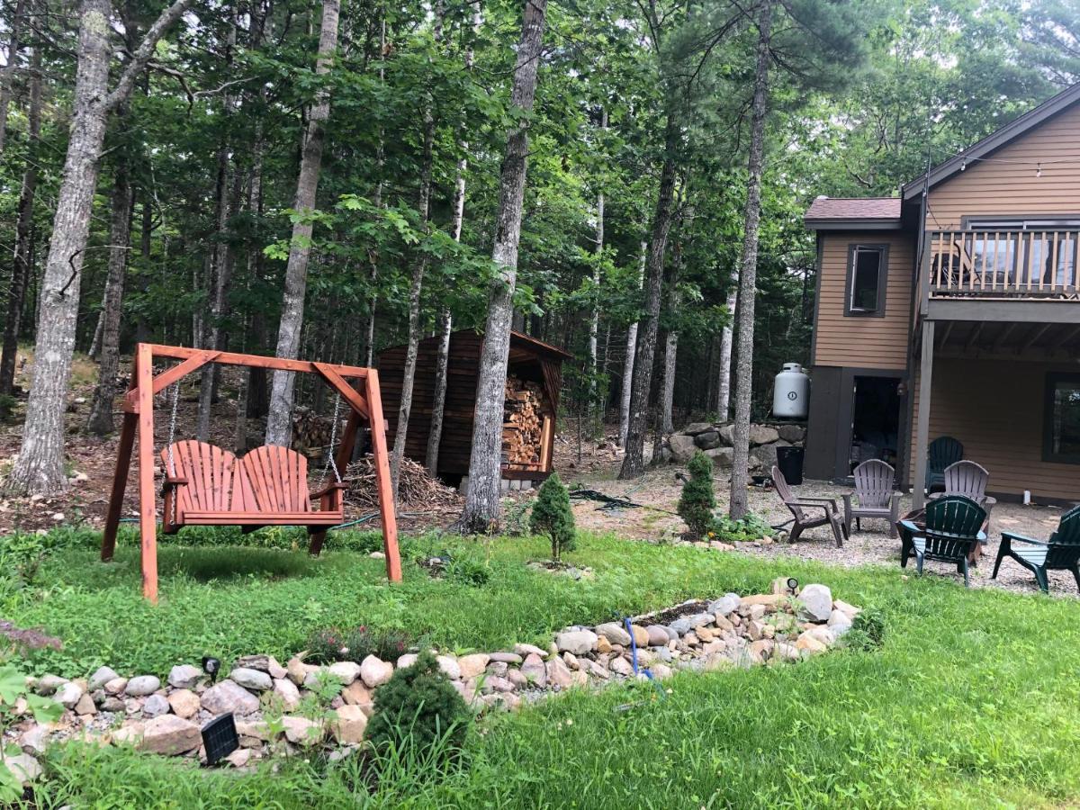 Modern House Family Retreat Otel Bar Harbor Dış mekan fotoğraf