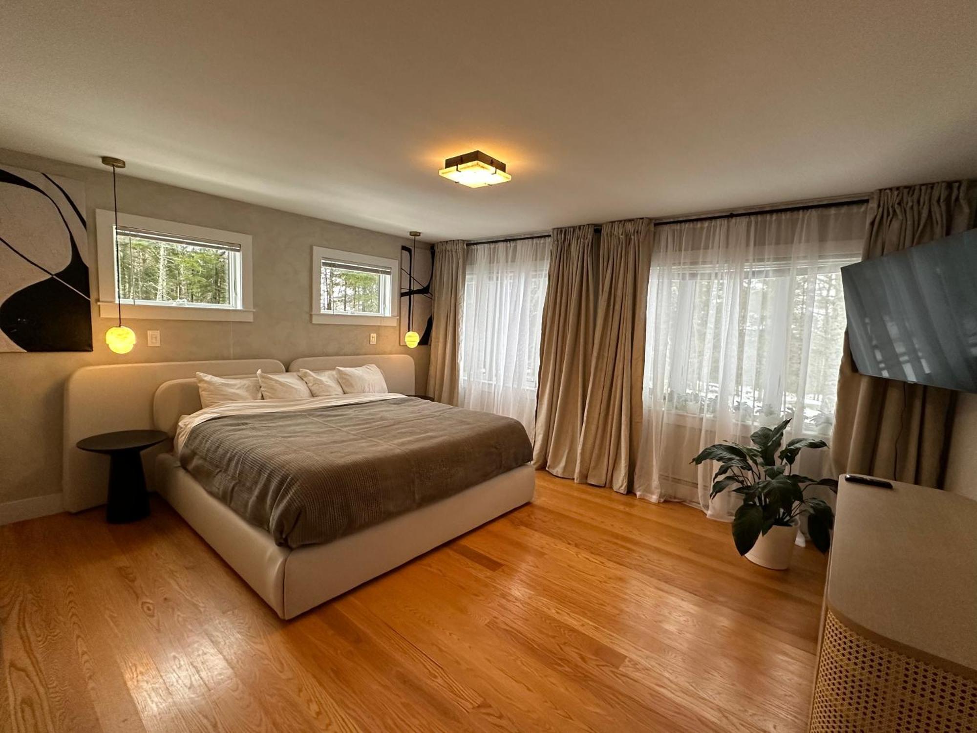 Modern House Family Retreat Otel Bar Harbor Dış mekan fotoğraf