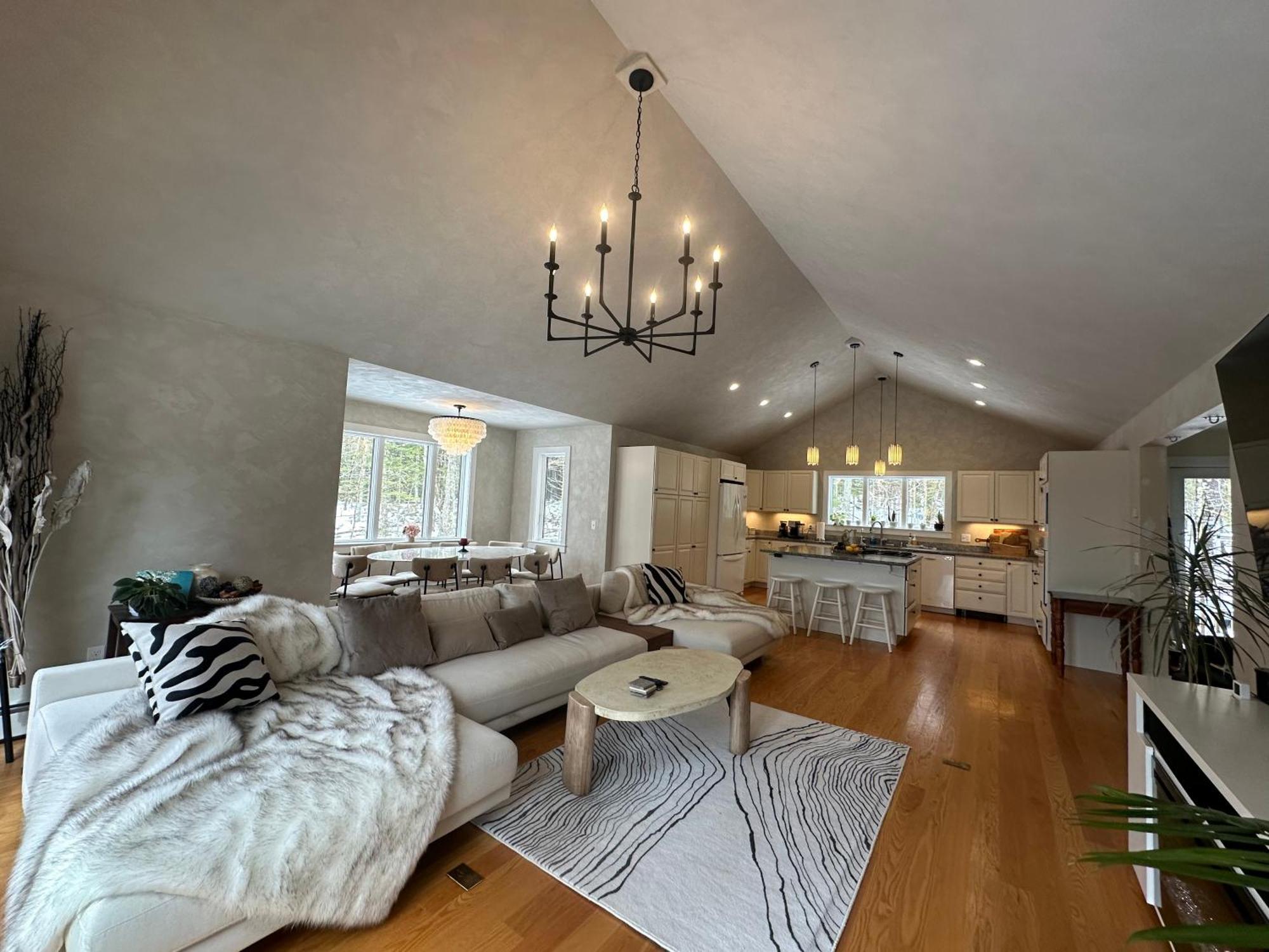 Modern House Family Retreat Otel Bar Harbor Dış mekan fotoğraf