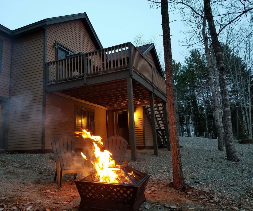 Modern House Family Retreat Otel Bar Harbor Dış mekan fotoğraf